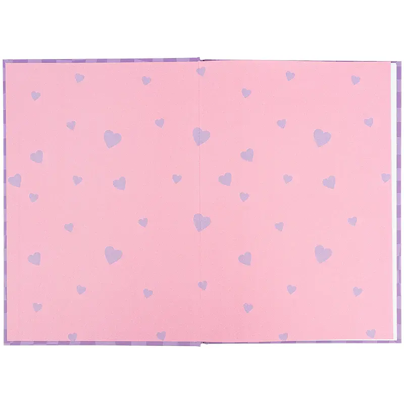 Щоденник шкільний Kite Studio Pets 170х238 мм фіолетовий (SP25-262-2) - фото 6