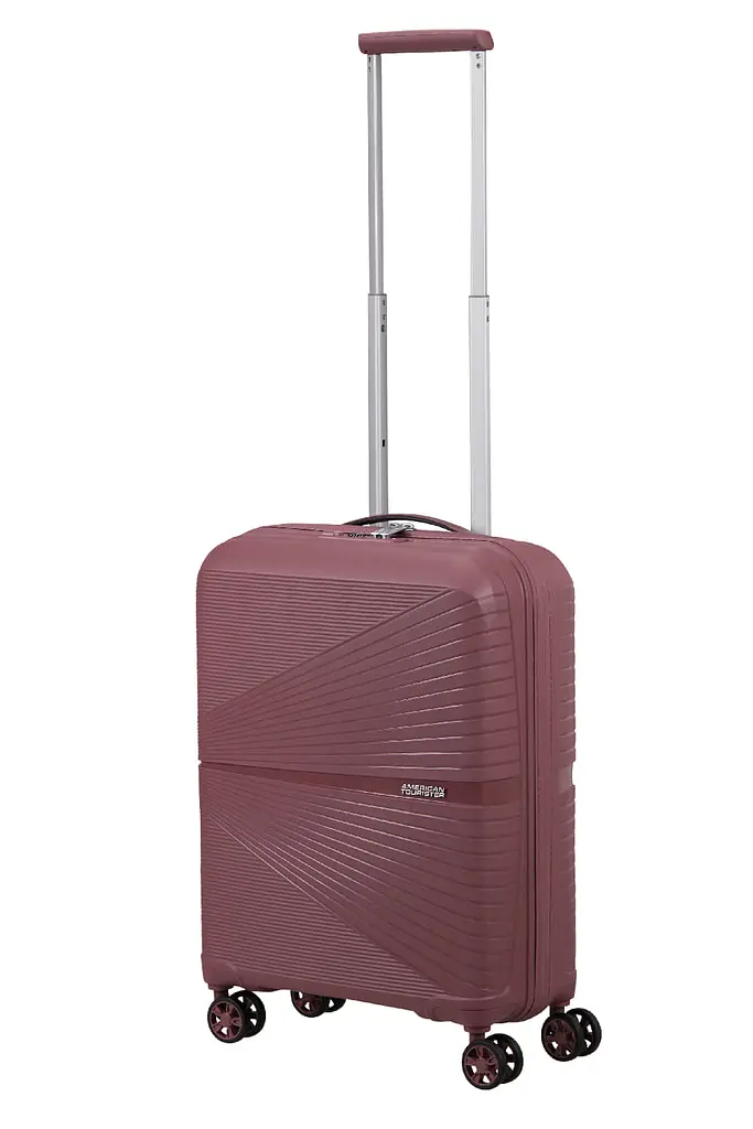 Валіза 55 См American Tourister AIRCONIC GALACTIC MAUVE 55x40x20 88G*52001 - фото 10