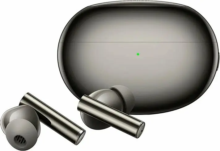 Навушники realme Buds Air 6 Pro Titanium Twilight - фото 2