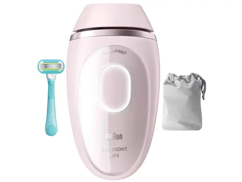 Фотоепілятор Braun Silk-expert Mini PL1111 (8700216937375) - фото 2