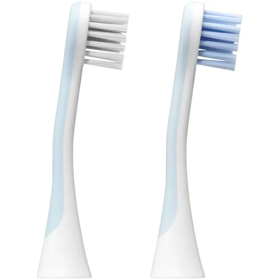 Насадки для звукової щітки Curaprox Hydrosonic Sensitive ortho 2 шт. - фото 2