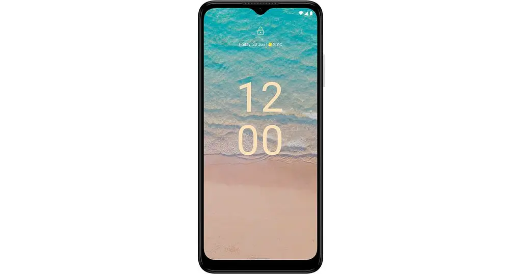 Смартфон Nokia G22 4/128GB Meteor Grey Global - фото 3
