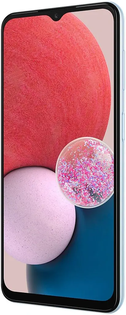 Смартфон Samsung Galaxy A13 3/32GB Blue (SM-A135FLBU) - фото 5
