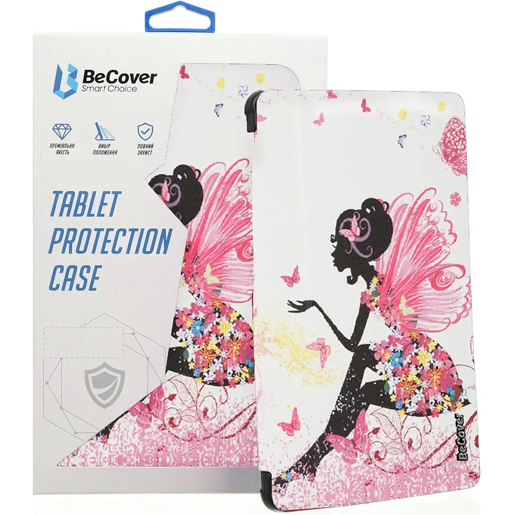 Чохол до планшета BeCover Smart Case Apple iPad Air 11" M2/M3 (2024/2025) Fairy (711602)