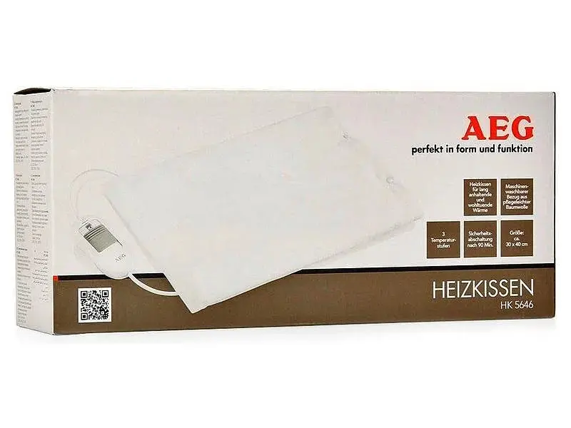 Електрогрілка AEG HK 5646 30х40см - фото 4