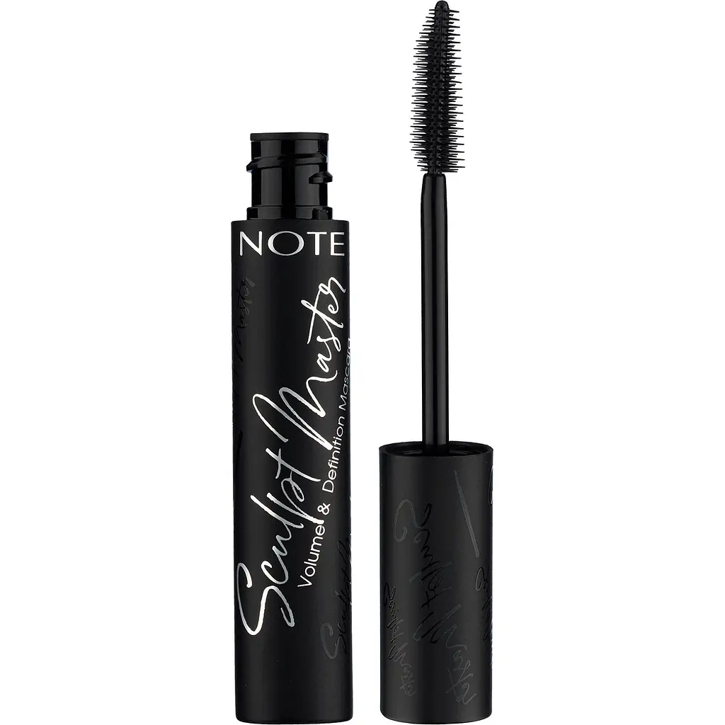 Туш для вій Note Cosmetique Sculpt Master Mascara 8 мл - фото 2