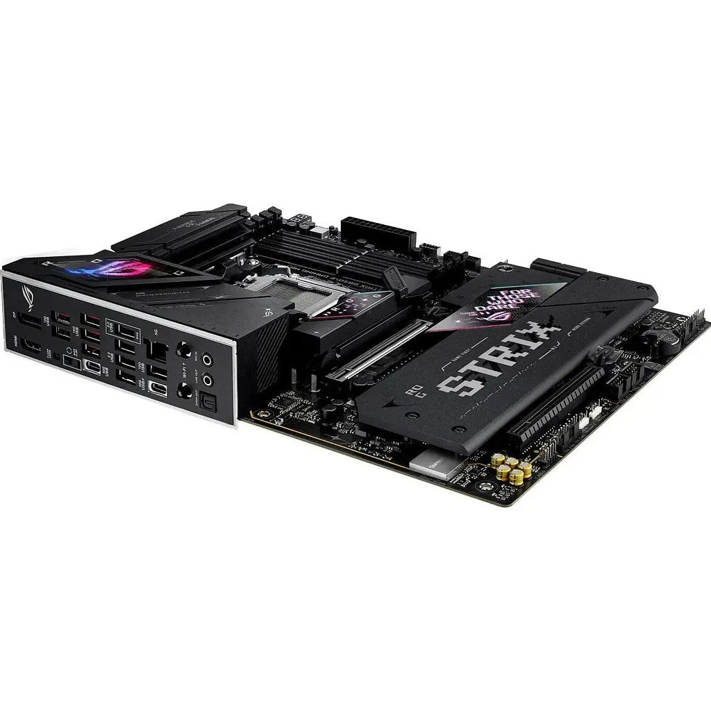 Материнська плата Asus ROG Strix B850-E Gaming WIFI (90MB1J60-M0EAY0) [139936] - фото 8
