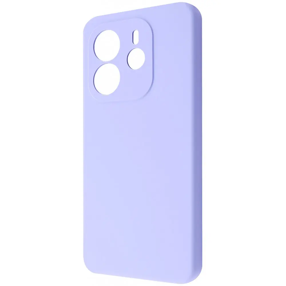 Чохол WAVE Full Silicone Cover Xiaomi Redmi Note 14 4G (European) 164.84mm в асортименті - фото 4
