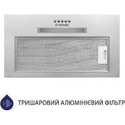 Вытяжка встроенная Minola HBI 5623 I 1000 LED - фото 9