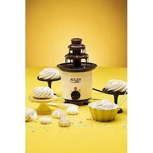 Шоколадний фонтан Adler AD 4487 - фото 3
