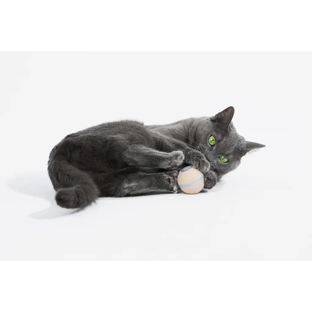 Іграшка для котів Cheerble Wicked Ball M3 (Apricot Beige) (CWQ02A) - фото 8