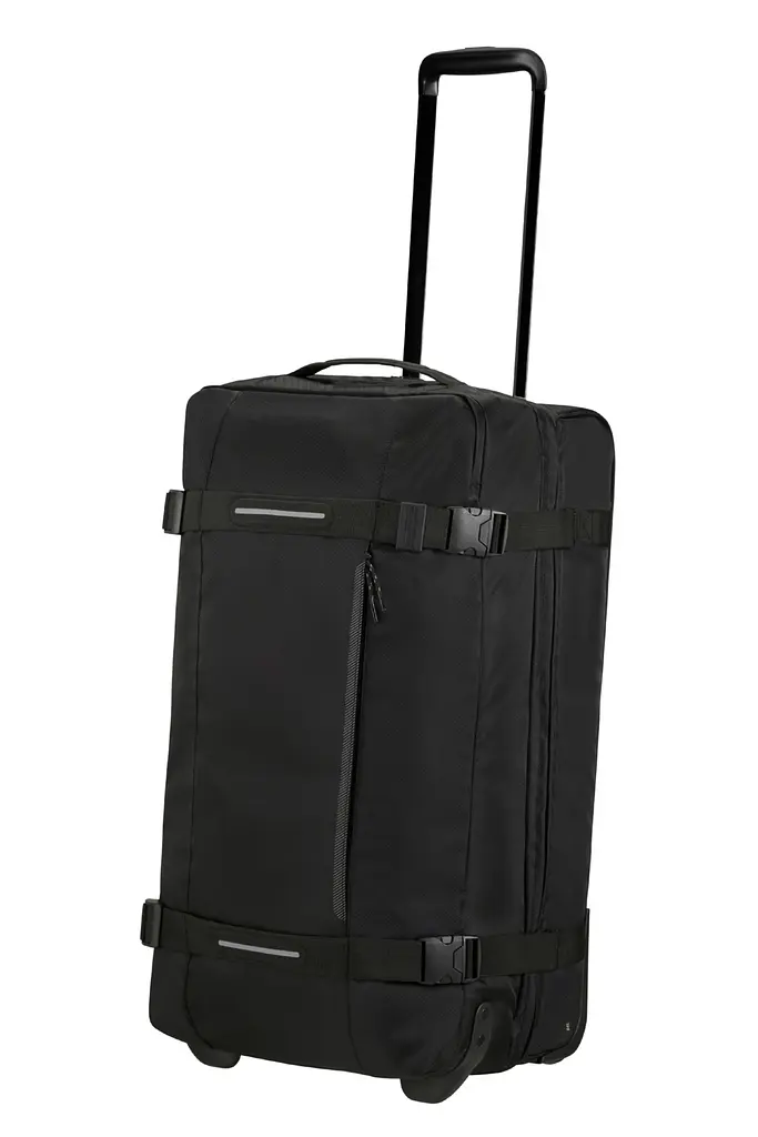 Дорожня Сумка На Колесах American Tourister URBAN TRACK BLACK 66x38x36 MD1*09002 - фото 14