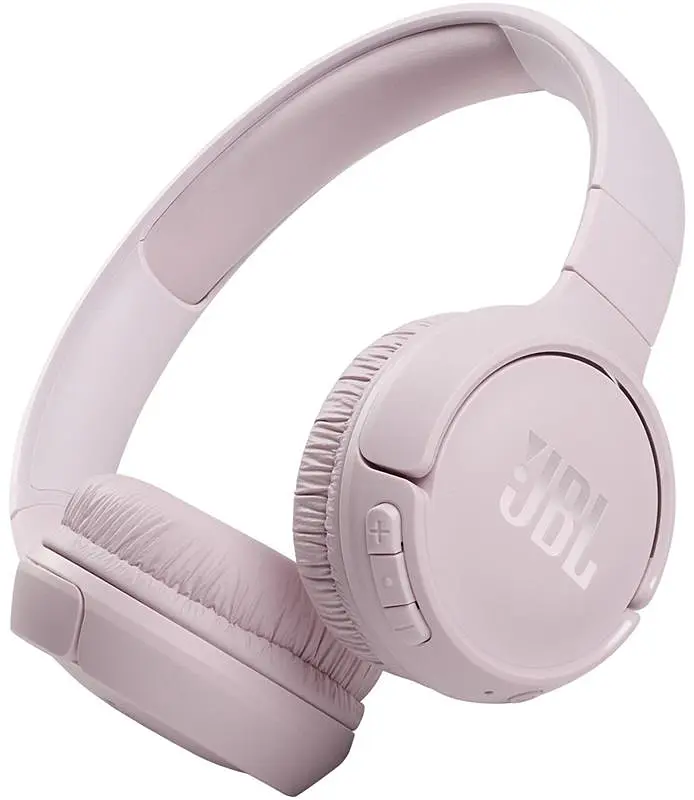 Навушники JBL з мікрофоном Tune 510BT Rose (JBLT510BTROS)