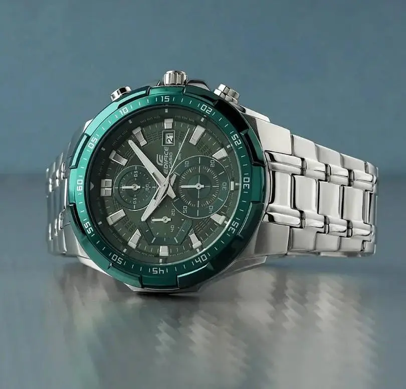 Годинник Casio EFR-539DE-3AVUEF - фото 5