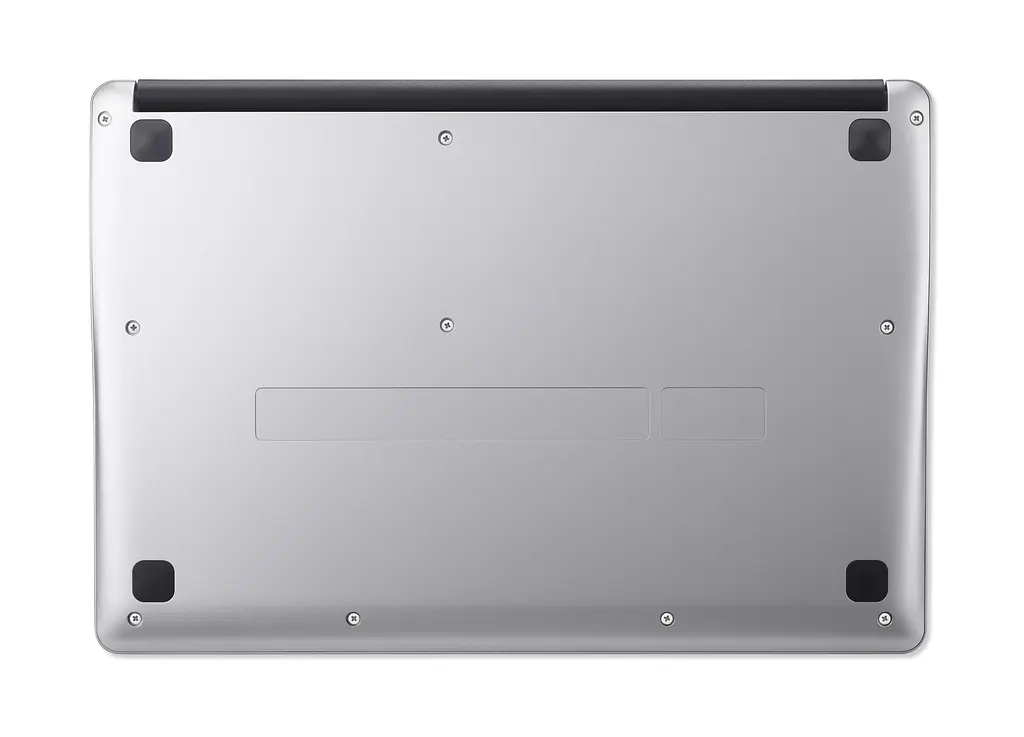 Ноутбук Acer Chromebook CB314-3HT 14' FHD IPS Touch, Intel P N6000, 8GB, F128GB, UMA, ChromeOS, сріблястий (NX.KB5EU.001) - фото 8