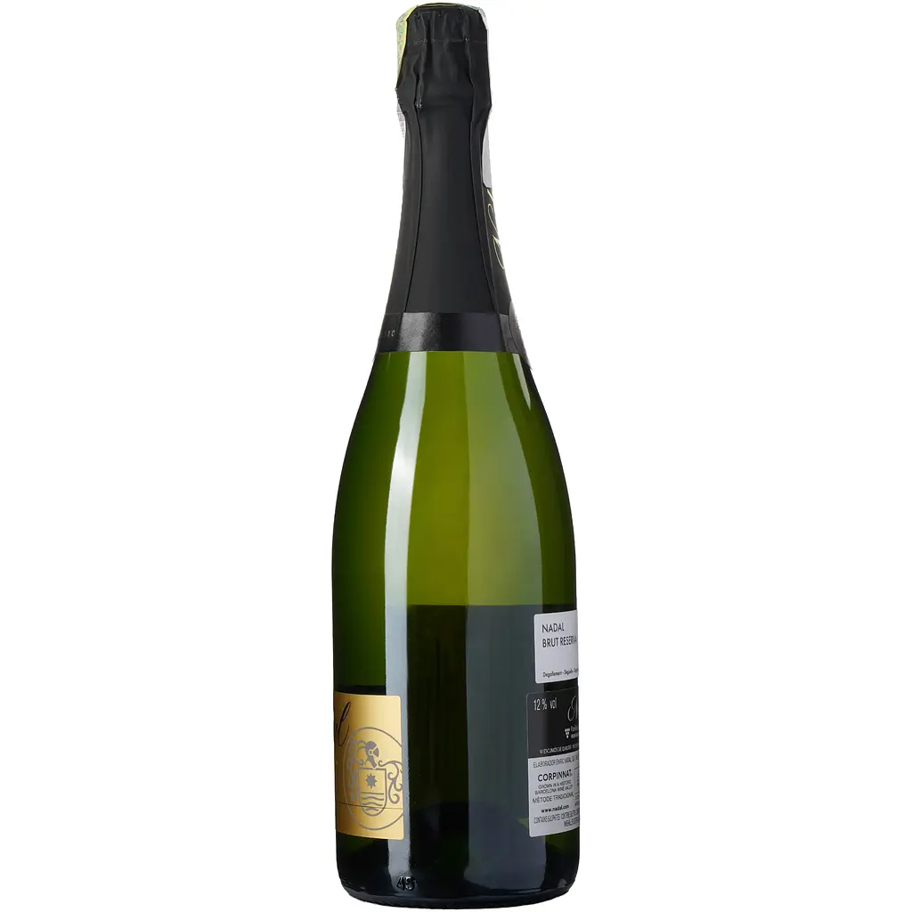 Вино ігристе Nadal Brut Reserva біле брют 12% 0.75 л - фото 4