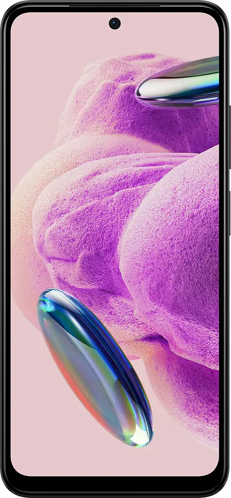 Смартфон Xiaomi Redmi Note 12S 8/256GB Black Global Version - фото 2