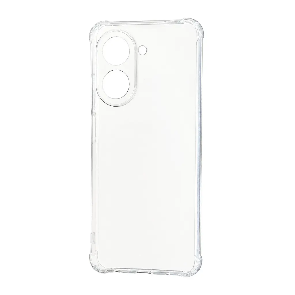 Чохол Shockproof Protected Camera Xiaomi Redmi A5 4G Global/Poco C71 4G Прозорий