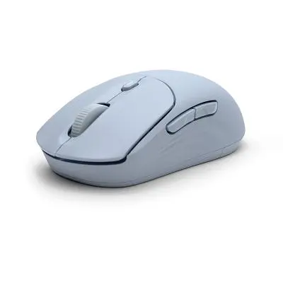 Мишка HP 400 Quiet Wireless/Bluetooth Blue (AZ7B4AA) - фото 4