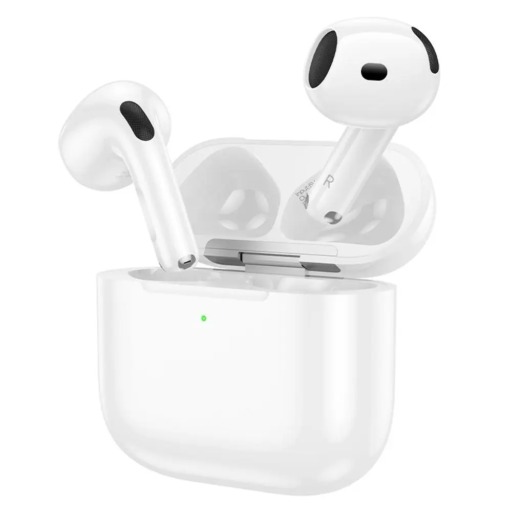 Беспроводные TWS наушники Hoco EW85, вкладыши, BT5.4, 30mAh, 300mAh, 4h, white - фото 2