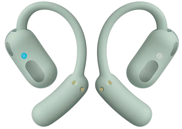Гарнітура Anker SoundСore AeroFit 2 Green - фото 9