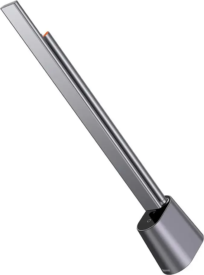Лампа Baseus Smart Eye Series Charging Folding Reading Desk Lamp (Smart Light) gray (DGZG-0G) - фото 3