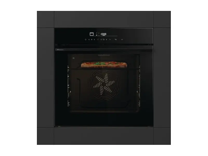 Духовка електрична Hisense HO66F8 - фото 7