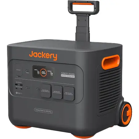 Зарядная станция Jackery Explorer 2000 Plus (21-0001-000037) - фото 3