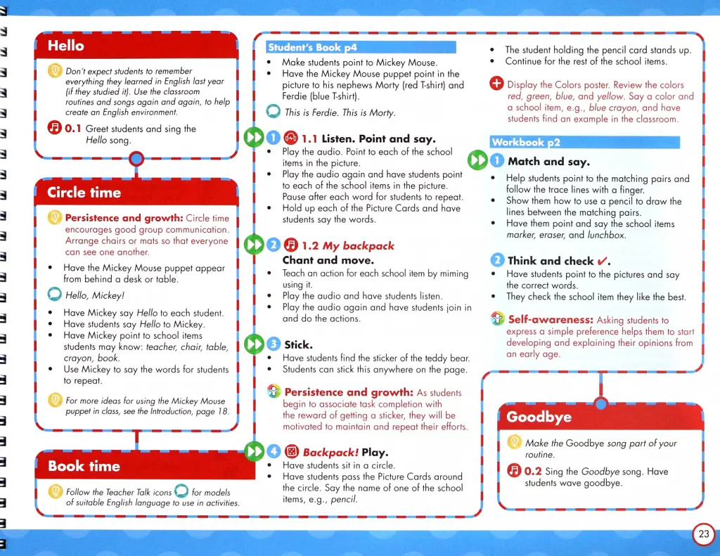 My Disney Stars and Friends. Level 2. Teacher's Book and eBook with Digital Resources - Мері Рулстон - фото 6