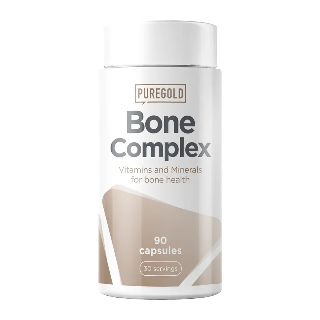 Комплекс для Підтримки Здоров’я Кісток та Зубів Bone Complex - 60 капсул
