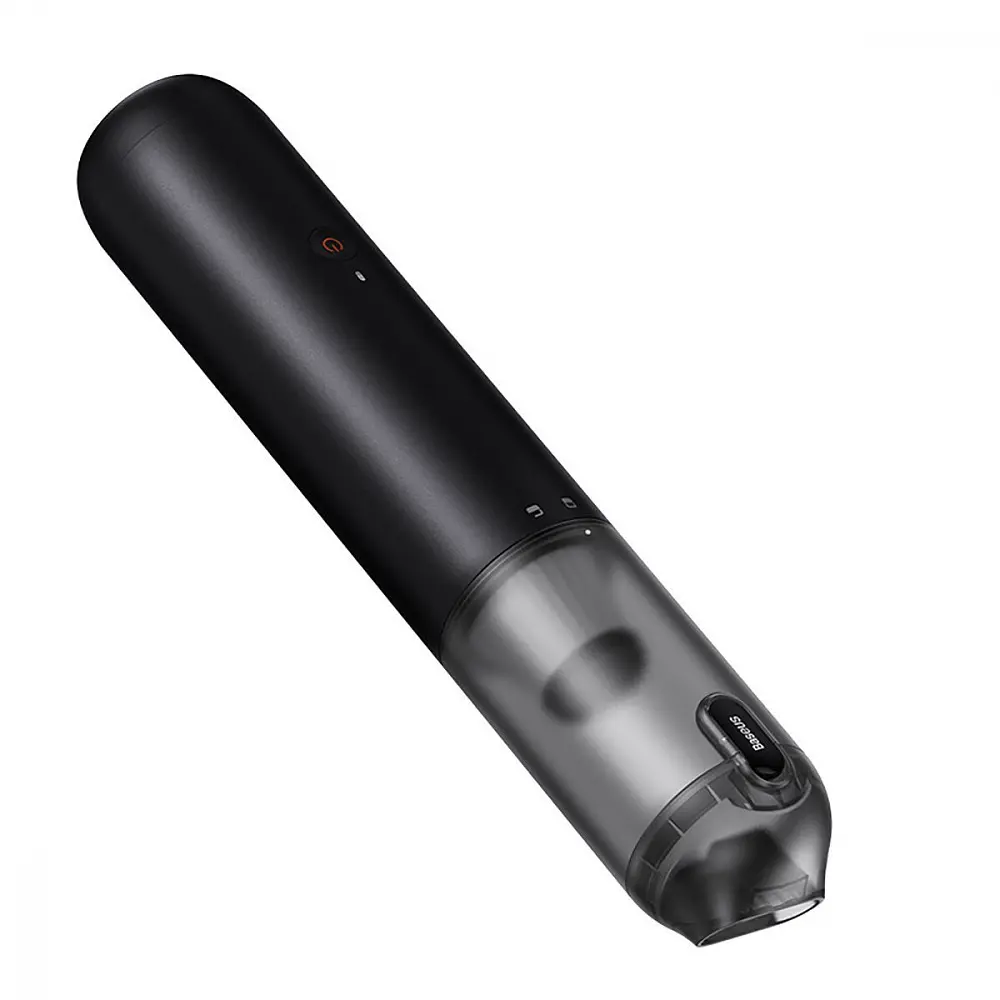 Портативный пылесос Baseus A3lite Handy Vacuum Cleaner (12000pa) черный - фото 2