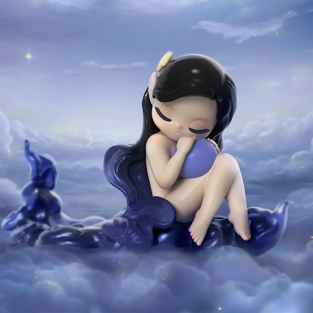 Колекційна фігурка POP TOP 52Toys серії "Sleep" - ЕЛЬФІЙКИ ДРІМЛЕНДУ (у дисп., в ас.) - фото 10