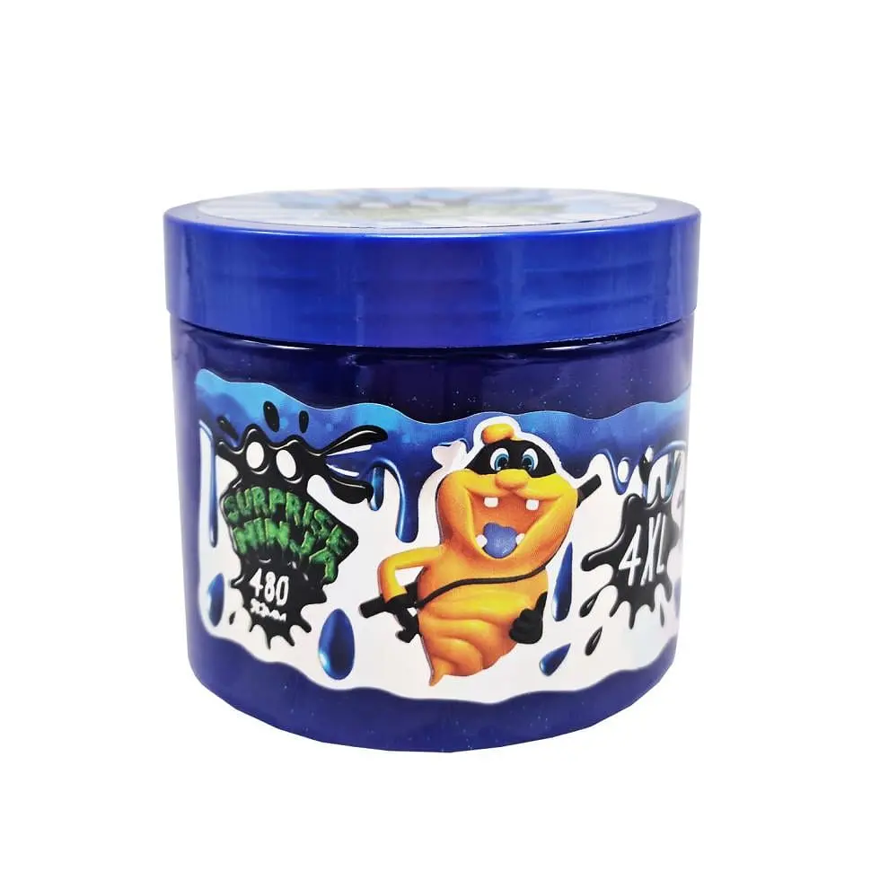 В'язка маса Danko Toys Surprise Ninja від 5 років 500 г Синій (TL-159-L-5-6) - фото 7