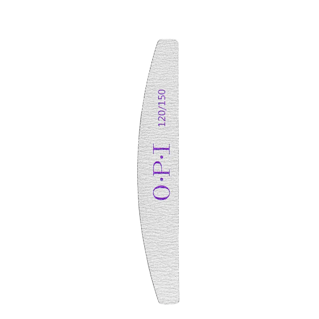 Пилочка для ногтей полировальная на мягкой основе OPI №120/150 - фото 1