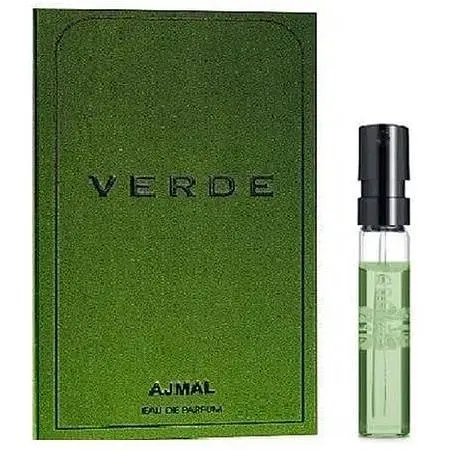 Пробник Ajmal Verde 1.5 мл парфумована вода