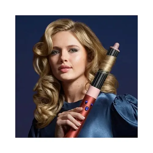 Dyson Airwrap i.d. Multi-Styler and Dryer Straight+Wavy Amber Silk (123682-01) EU - фото 3
