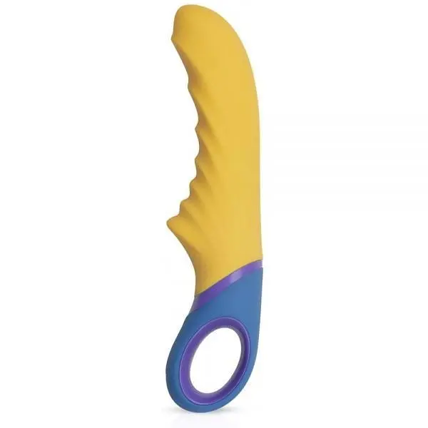 Вібратор PMV20 - G Tone - G-Spot Vibrator Потужний крапки - G, 23х3.5 см - фото 6