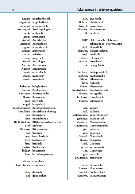Duden 5. Das Fremdworterbuch - фото 6