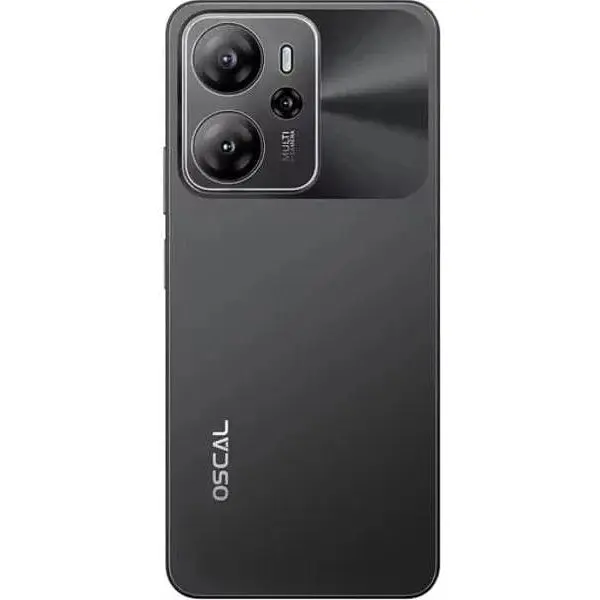 Смартфон Blackview Смартфон Oscal Tiger 13 8/256GB Hurricane Black - фото 3
