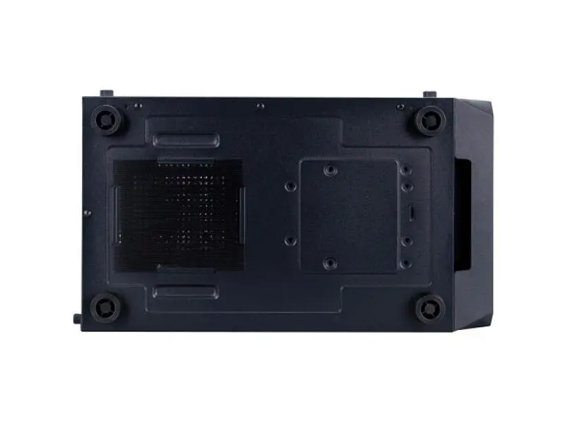 Корпус 1stPlayer FD3-M-BK-4F7 Black - фото 6