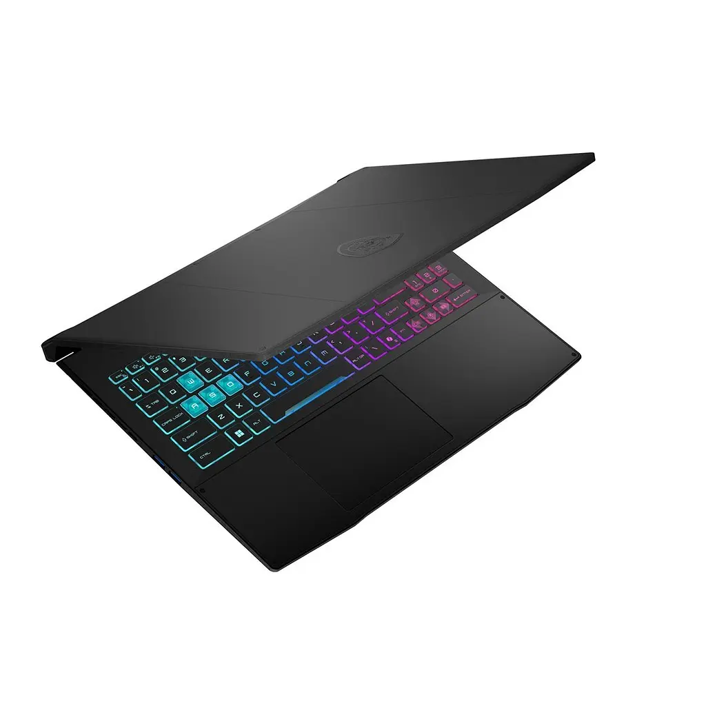 Игровой ноутбук MSI Katana 15 HX B14WFK, Intel Core i7- 14650HX, 16GB RAM, 512GB SSD, QHD 165Hz, 15. 6 дюймов, черный - фото 6