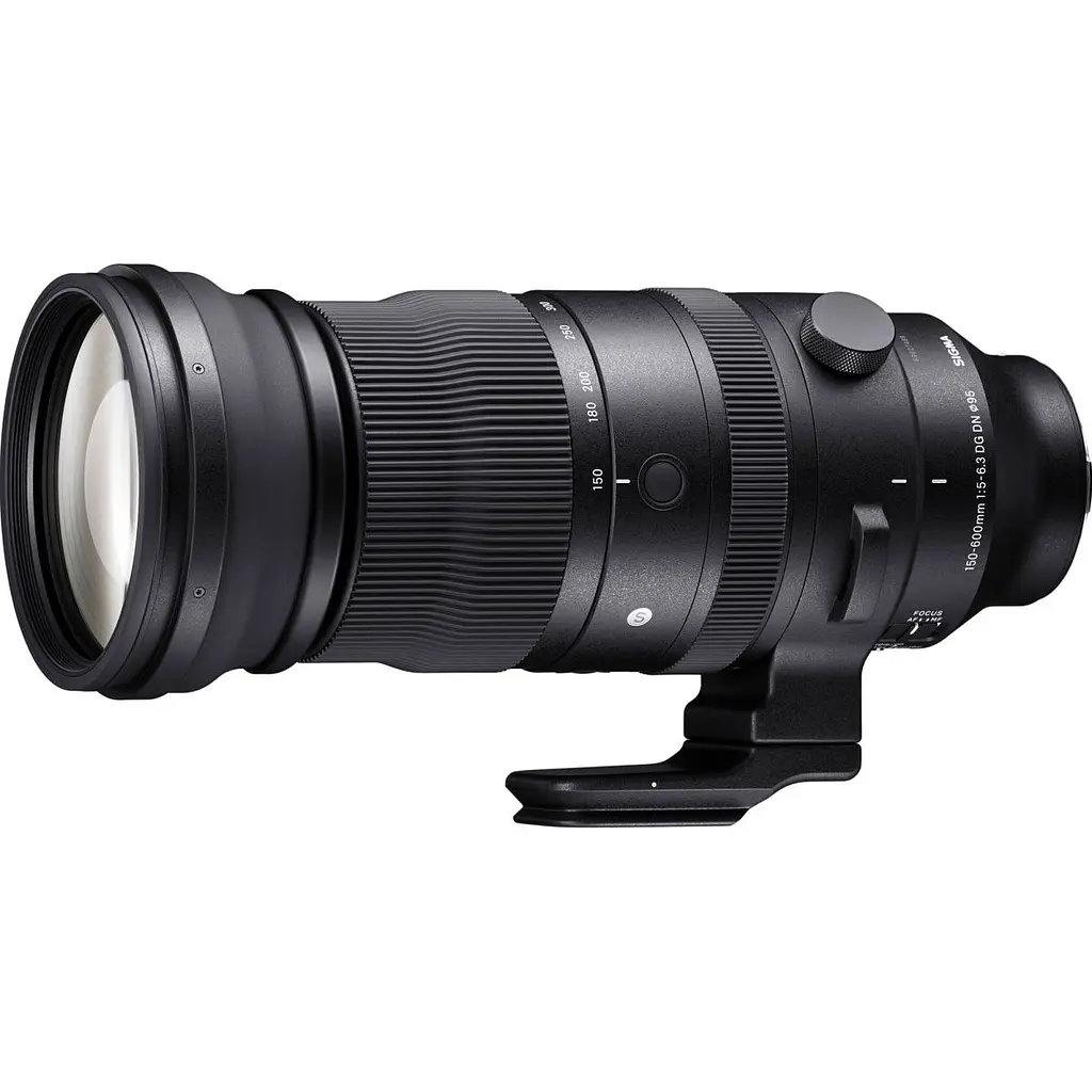 Об'єктив Sigma AF 150-600mm f/5-6.3 DG DN OS Sports Sony-E [117596] - фото 8