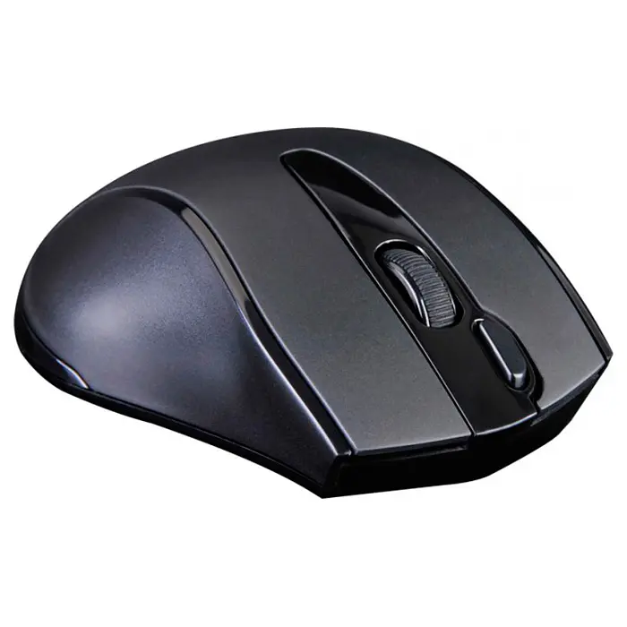 Бездротова миша A4Tech G9-500FS Wireless Black (G9-500FS (Black)) - фото 4