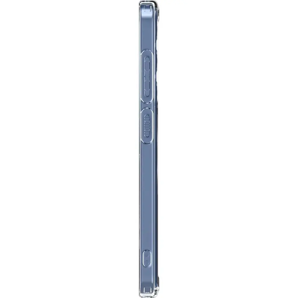 Чехол Spigen Ultra Hybrid MagSafe для Samsung Galaxy S25 Plus Clear White (ACS08981) [126600] - фото 5