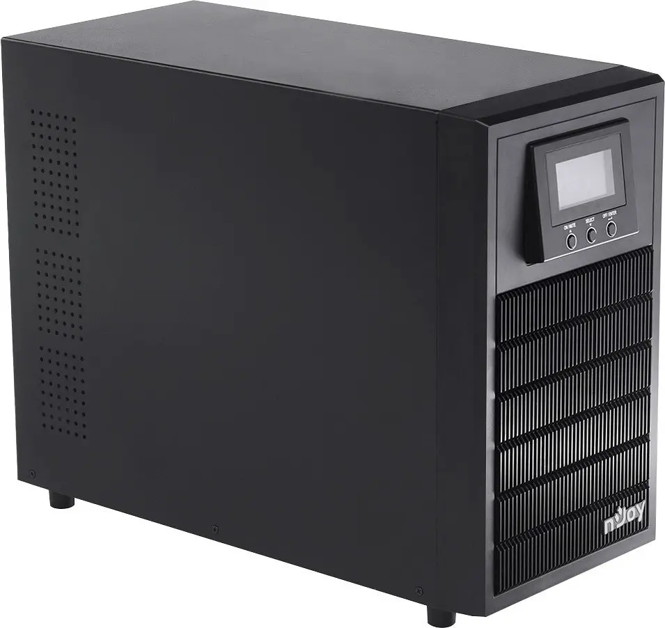 Джерело безперебійного живлення NJOY Aten Pro 3000 (PWUP-OL300AP-AZ01B) - фото 5