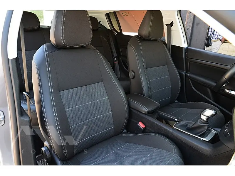 Авточохли модельні MW Brothers для Peugeot 308 (II) c 2013 - фото 8