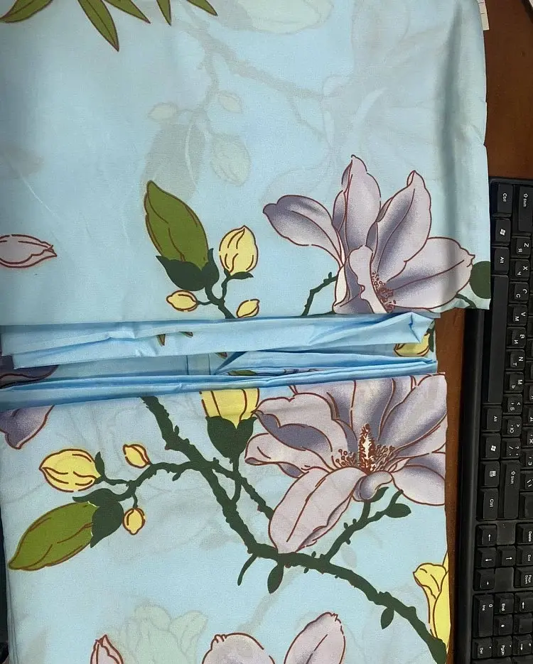Комплект постельного белья Tag Tekstil BR-5552 Евро - фото 2