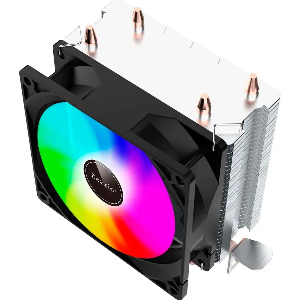 Кулер для процесора Zezzio ZH-DL200C (ZH-DL200C) - фото 4