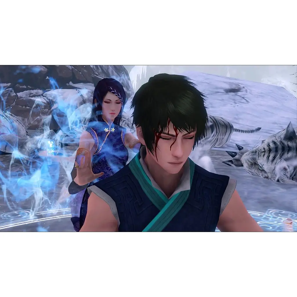 Ключ активації Microsoft Initial 2: New Stage & Xuan Yuan Sword Bundle для Xbox One/Series - фото 3