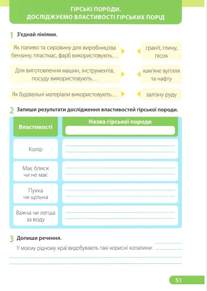 Я досліджую світ. Робочий зошит. 2 клас. У двох частинах. Частина 1 (до підручника І. Жаркової) - Лариса Мечник - фото 20